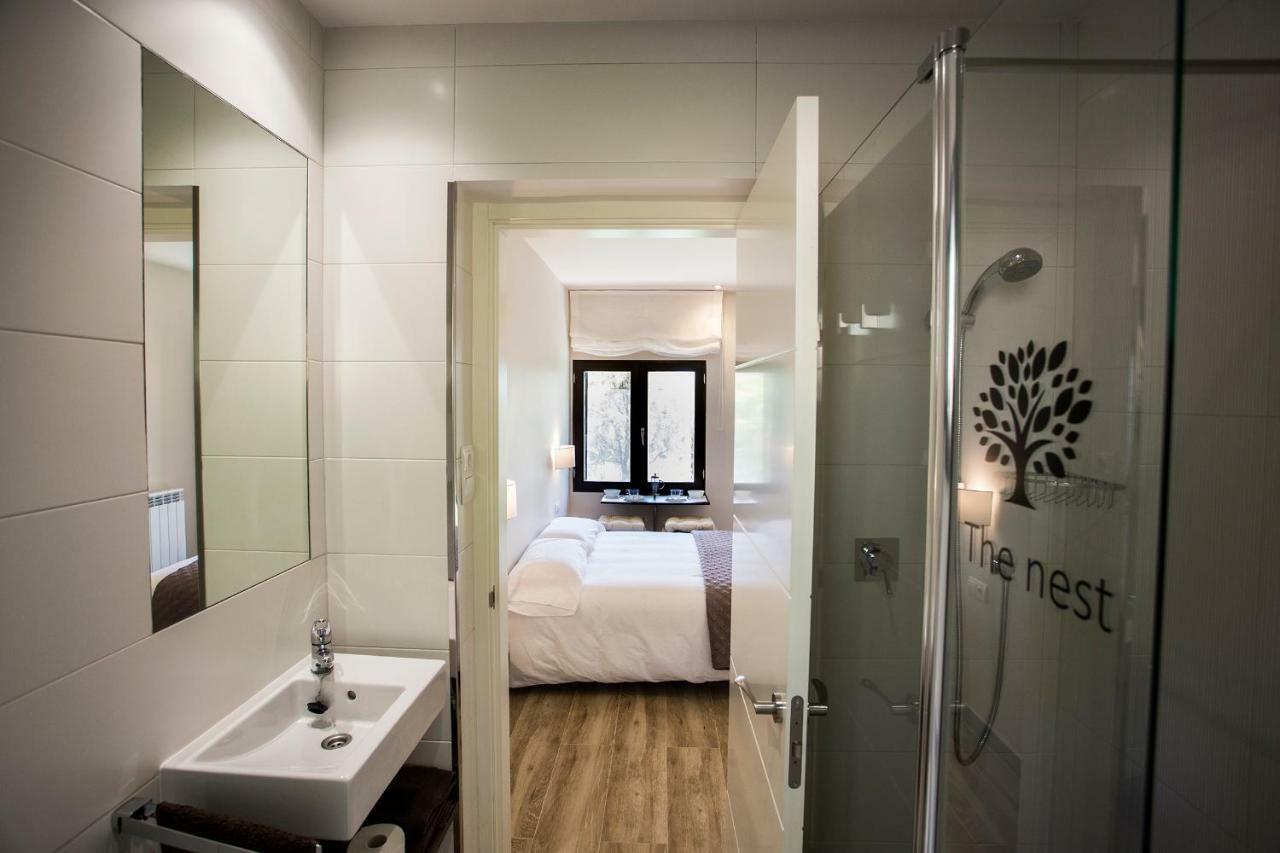 Centro Medioambiental The Nest - Adults Only Guest House El Plano Exterior photo